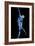 Female Musculature-Friedrich Saurer-Framed Photographic Print