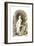 Female Nude, 17th Century-Rembrandt van Rijn-Framed Giclee Print