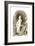 Female Nude, 17th Century-Rembrandt van Rijn-Framed Giclee Print