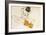 Female Nude, 1901-1918-Egon Schiele-Framed Giclee Print