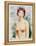 Female Nude, 20th Century-Moise Kisling-Framed Premier Image Canvas