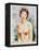 Female Nude, 20th Century-Moise Kisling-Framed Premier Image Canvas