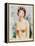 Female Nude, 20th Century-Moise Kisling-Framed Premier Image Canvas