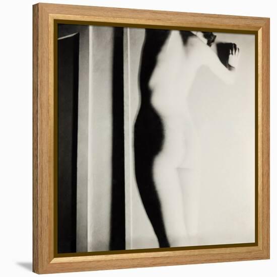 Female Nude, c.1925-Curtis Moffat-Framed Premier Image Canvas