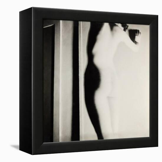 Female Nude, c.1925-Curtis Moffat-Framed Premier Image Canvas