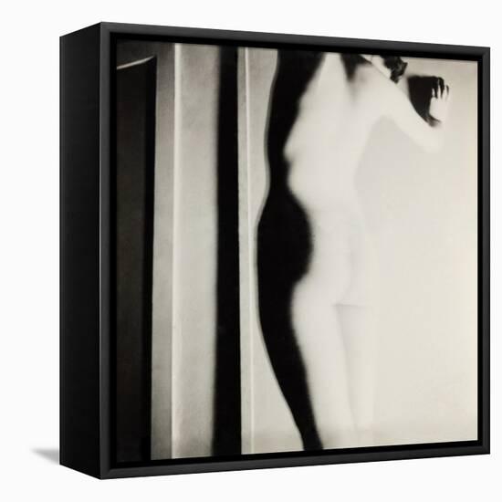 Female Nude, c.1925-Curtis Moffat-Framed Premier Image Canvas