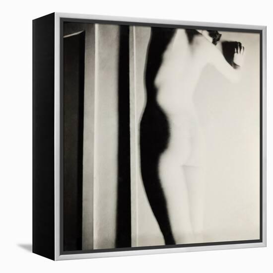 Female Nude, c.1925-Curtis Moffat-Framed Premier Image Canvas