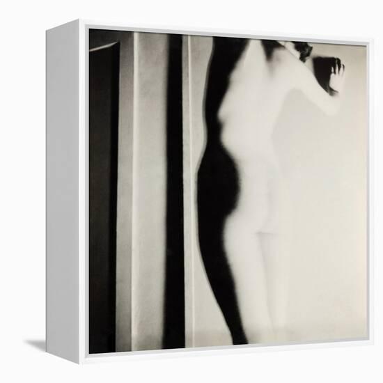 Female Nude, c.1925-Curtis Moffat-Framed Premier Image Canvas