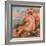 Female Nude in a Landscape, 1915-Pierre-Auguste Renoir-Framed Giclee Print