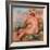 Female Nude in a Landscape, 1915-Pierre-Auguste Renoir-Framed Giclee Print