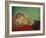 Female Nude Reclining-Félix Vallotton-Framed Giclee Print