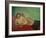 Female Nude Reclining-Félix Vallotton-Framed Giclee Print