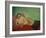 Female Nude Reclining-Félix Vallotton-Framed Giclee Print