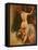 Female Nude Seen from the Back, C.1835-40-William Etty-Framed Premier Image Canvas