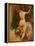 Female Nude Seen from the Back, C.1835-40-William Etty-Framed Premier Image Canvas