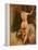 Female Nude Seen from the Back, C.1835-40-William Etty-Framed Premier Image Canvas