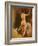 Female Nude Seen from the Back, C.1835-40-William Etty-Framed Giclee Print