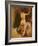 Female Nude Seen from the Back, C.1835-40-William Etty-Framed Giclee Print