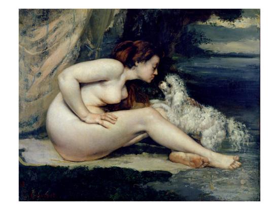 Αποτέλεσμα εικόνας για Gustave Courbet nude