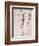 Female Nude-John Singer Sargent-Framed Giclee Print