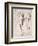 Female Nude-John Singer Sargent-Framed Giclee Print