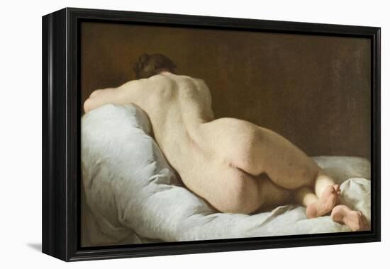 Female Nude-Pierre Subleyras-Framed Premier Image Canvas