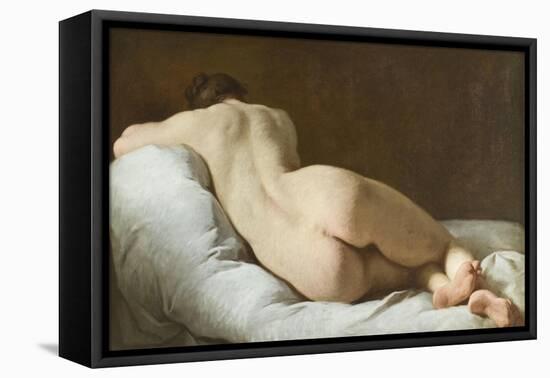 Female Nude-Pierre Subleyras-Framed Premier Image Canvas