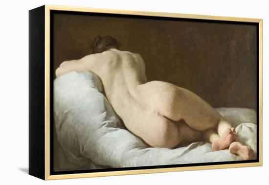 Female Nude-Pierre Subleyras-Framed Premier Image Canvas