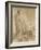 Female Nude-Rembrandt van Rijn-Framed Giclee Print