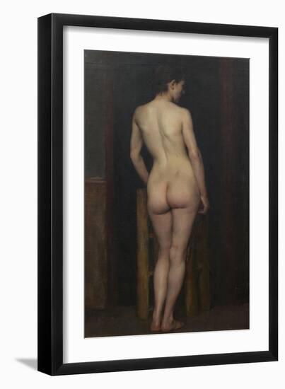 Female Nude-Jack Richard-Framed Giclee Print