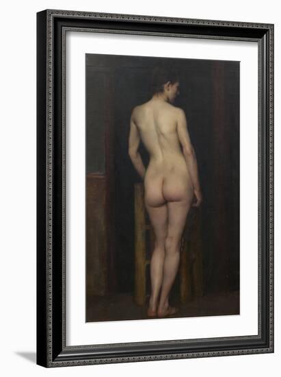 Female Nude-Jack Richard-Framed Giclee Print