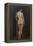 Female Nude-Jack Richard-Framed Premier Image Canvas