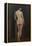 Female Nude-Jack Richard-Framed Premier Image Canvas