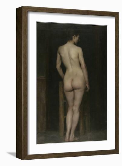 Female Nude-Jack Richard-Framed Giclee Print