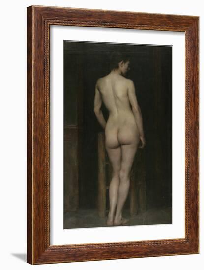 Female Nude-Jack Richard-Framed Giclee Print