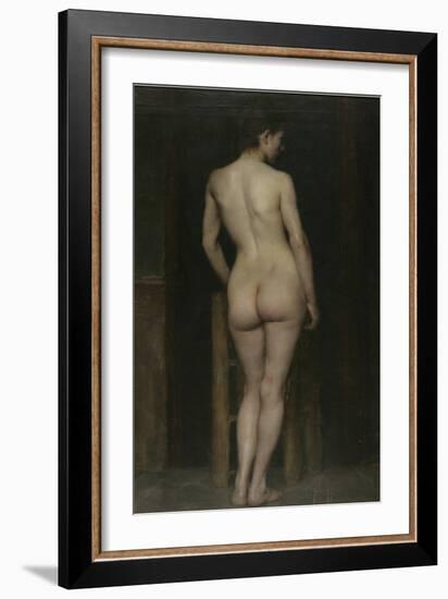 Female Nude-Jack Richard-Framed Giclee Print