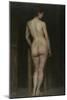 Female Nude-Jack Richard-Mounted Giclee Print