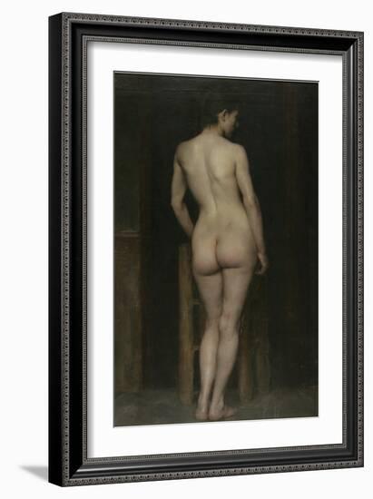 Female Nude-Jack Richard-Framed Giclee Print