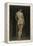 Female Nude-Jack Richard-Framed Premier Image Canvas
