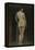 Female Nude-Jack Richard-Framed Premier Image Canvas