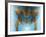 Female Pelvis, X-ray-Du Cane Medical-Framed Photographic Print