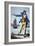 Female Pirate, Anne Bonny-null-Framed Giclee Print