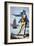 Female Pirate, Anne Bonny-null-Framed Giclee Print