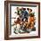 Female Pirates-Ron Embleton-Framed Giclee Print