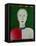 Female Portrait, 1928-32-Kasimir Malevich-Framed Premier Image Canvas