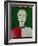 Female Portrait, 1928-32-Kasimir Malevich-Framed Giclee Print