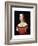 Female Portrait, C1500-C1506-Lorenzo Costa-Framed Giclee Print