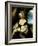 Female Portrait, C1518-Correggio-Framed Giclee Print