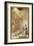 Female Saint Praying by the Body of a Dead Man-Camillo Procaccini-Framed Giclee Print