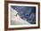 Female Skier In Utah-Liam Doran-Framed Photographic Print